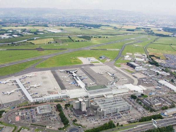 Aeropuerto de Glasgow