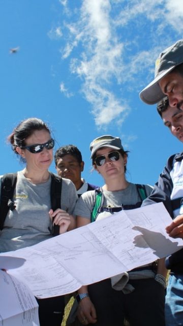 Supply of safe drinking water to the communities of Peru