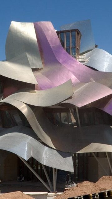 Hotel Marqués de Riscal