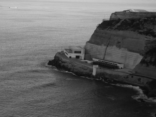 Instalación desaladora de agua de mar en Melilla