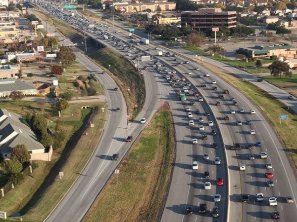 Autopista North Tarrant Express