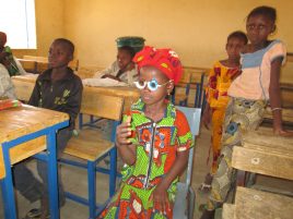 Preventing Blindness in Children in Mali