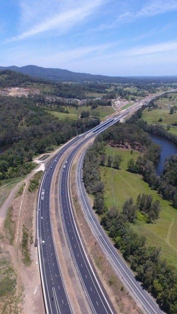 Pacific Highway en Australia