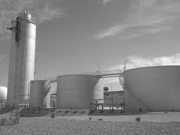 Estación depuradora de aguas residuales industriales en García Carrión Daimiel