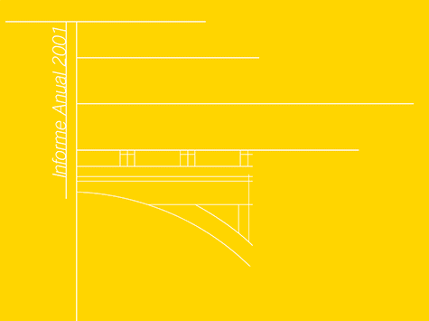Informe Anual Integrado 2001