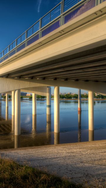 Puente de la avenida Sylvan, Texas