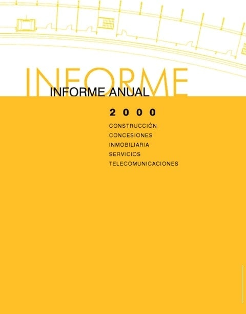 Integrated Annual Report 2000