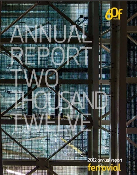 Integrated Annual Report 2012