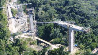 Ruta del Cacao en Colombia Ferrovial