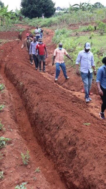 Kamonyi, Ruanda