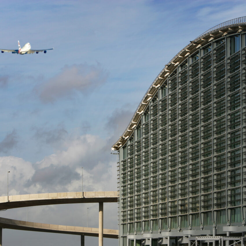 Aeropuerto Heathrow 